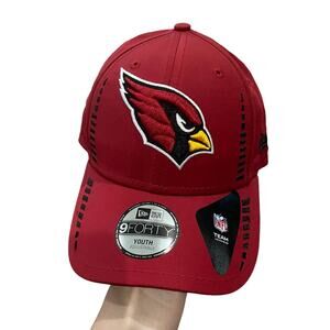 NWT New Era Arizona Cardinals Dad Hat